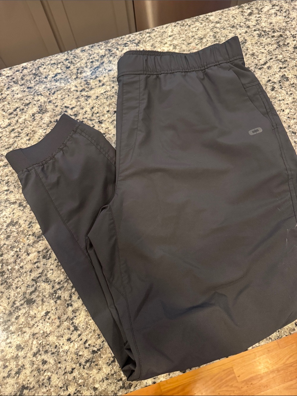 OGIO Black Men's Athletic Joggers
